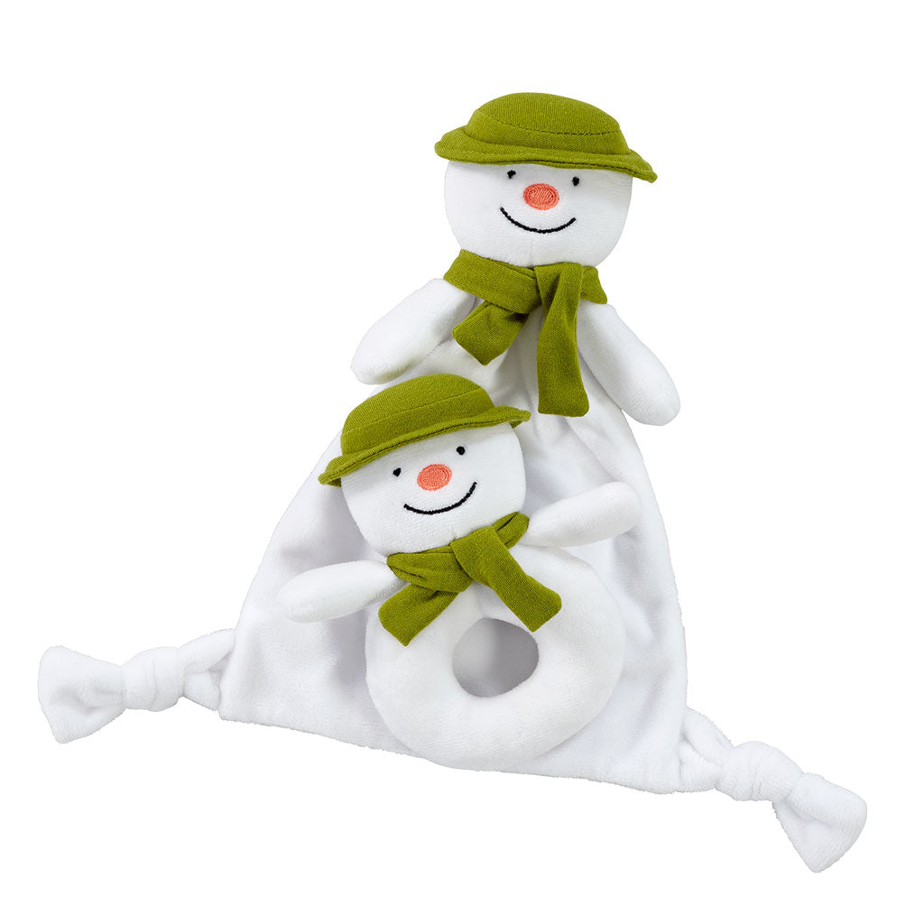 The Snowman Gift Set