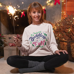 Boundless Fun Snowdog Sweatshirt