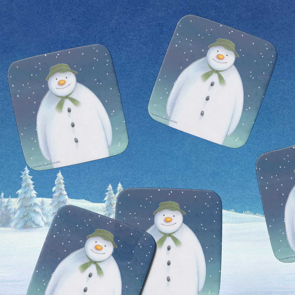 Snowman Coaster