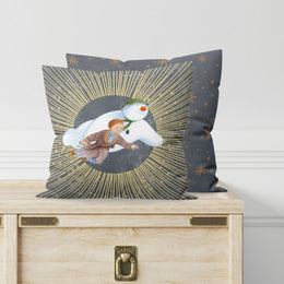 Alpine Starburst Cushion