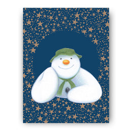 Stargazer Gold Foil Art Print