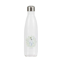 Green Winter Garden Premium Water Bottle