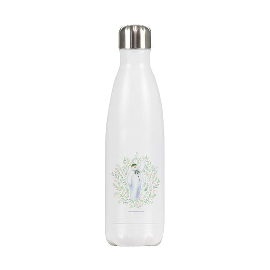 Green Winter Garden Premium Water Bottle