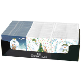 The Snowman, Snow Wonderful Lunch Napkins