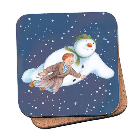 Snowman & James Night Coaster
