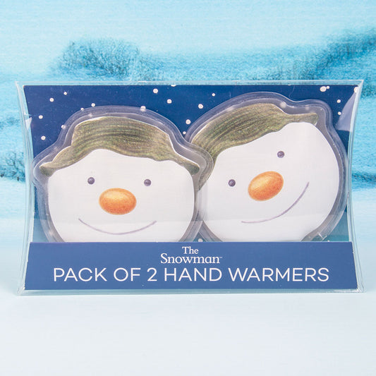 Snowman Hand Warmers